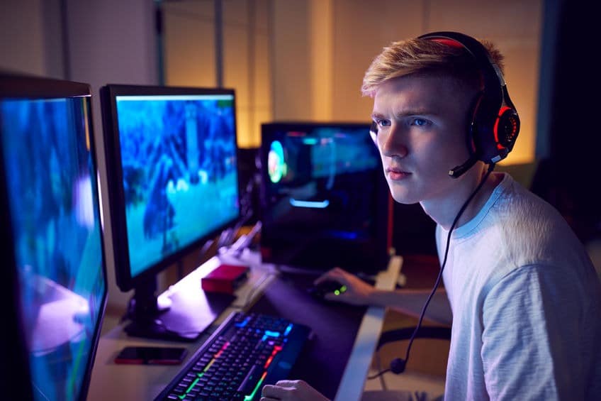 gamer