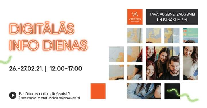 digitalas info dienas vidzemes augstskola