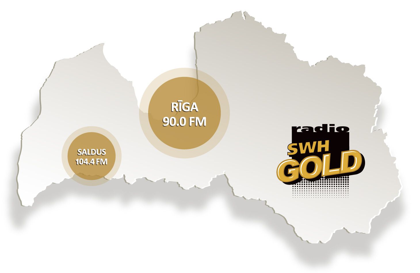 radio swh gold saldus 104.4