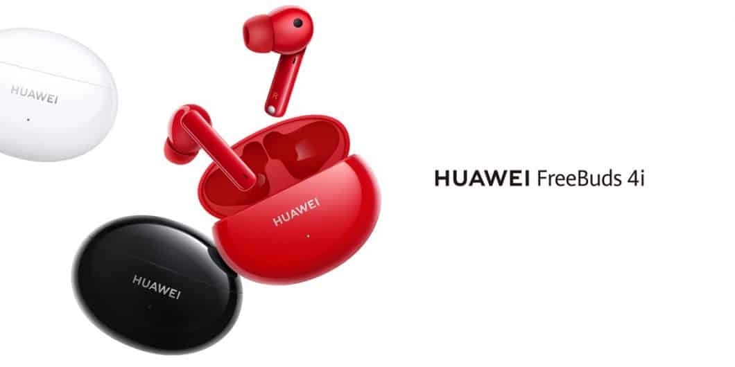 Huawei FreeBuds i