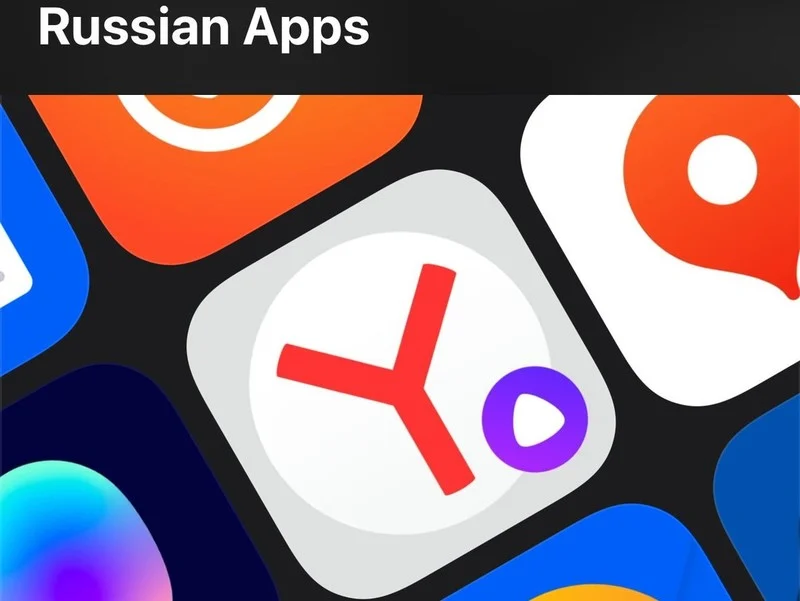 russian apps