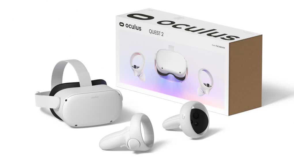 Oculus quest