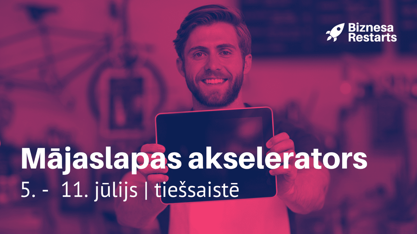 biznesa restarts