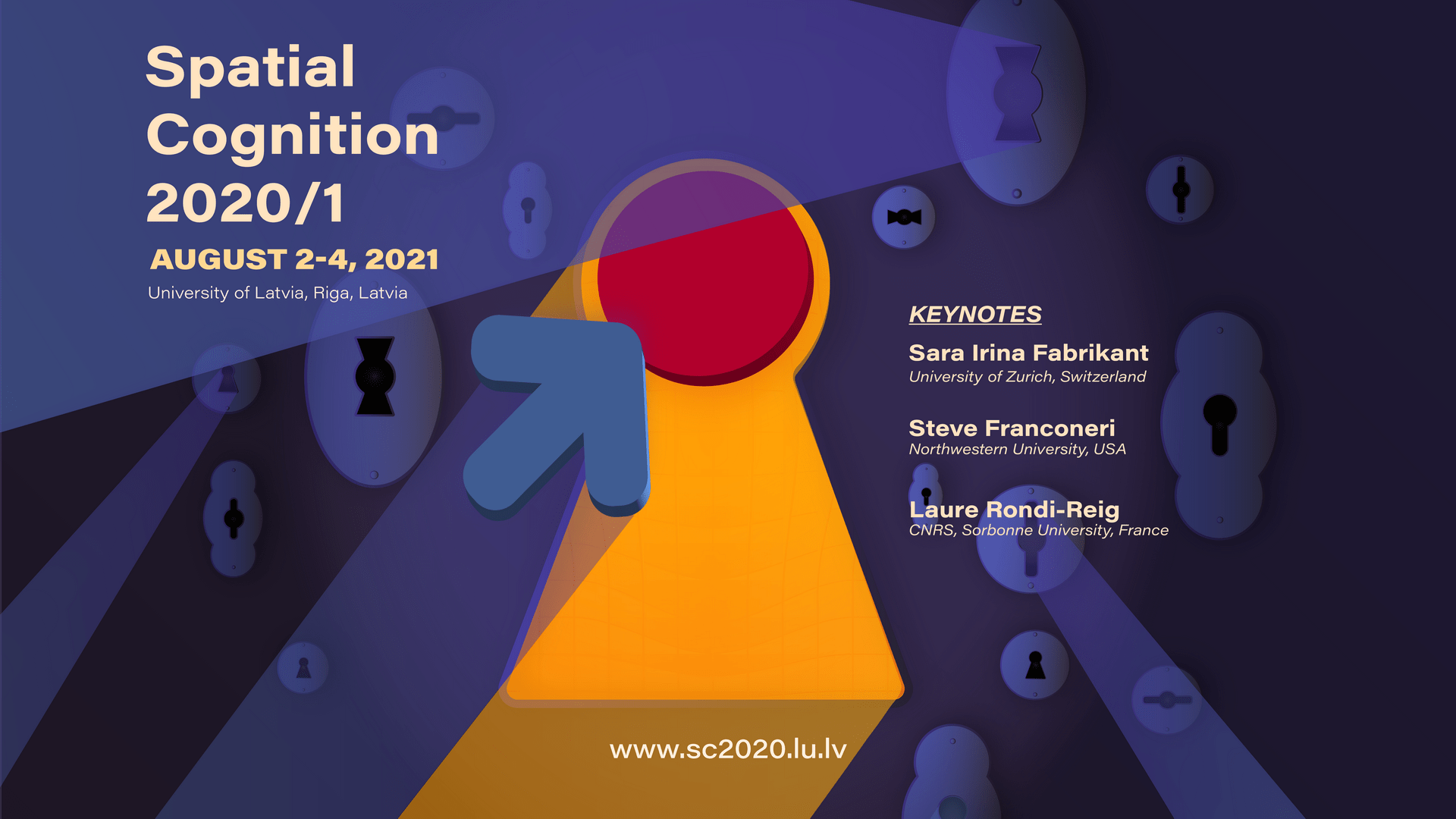 Spatial Cognition 2020
