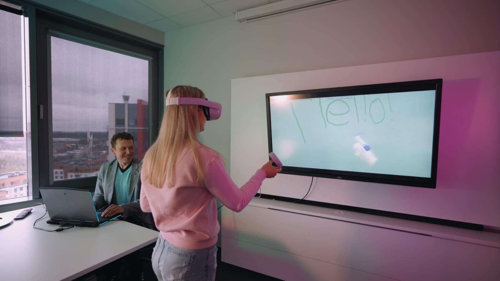 vr lab 2