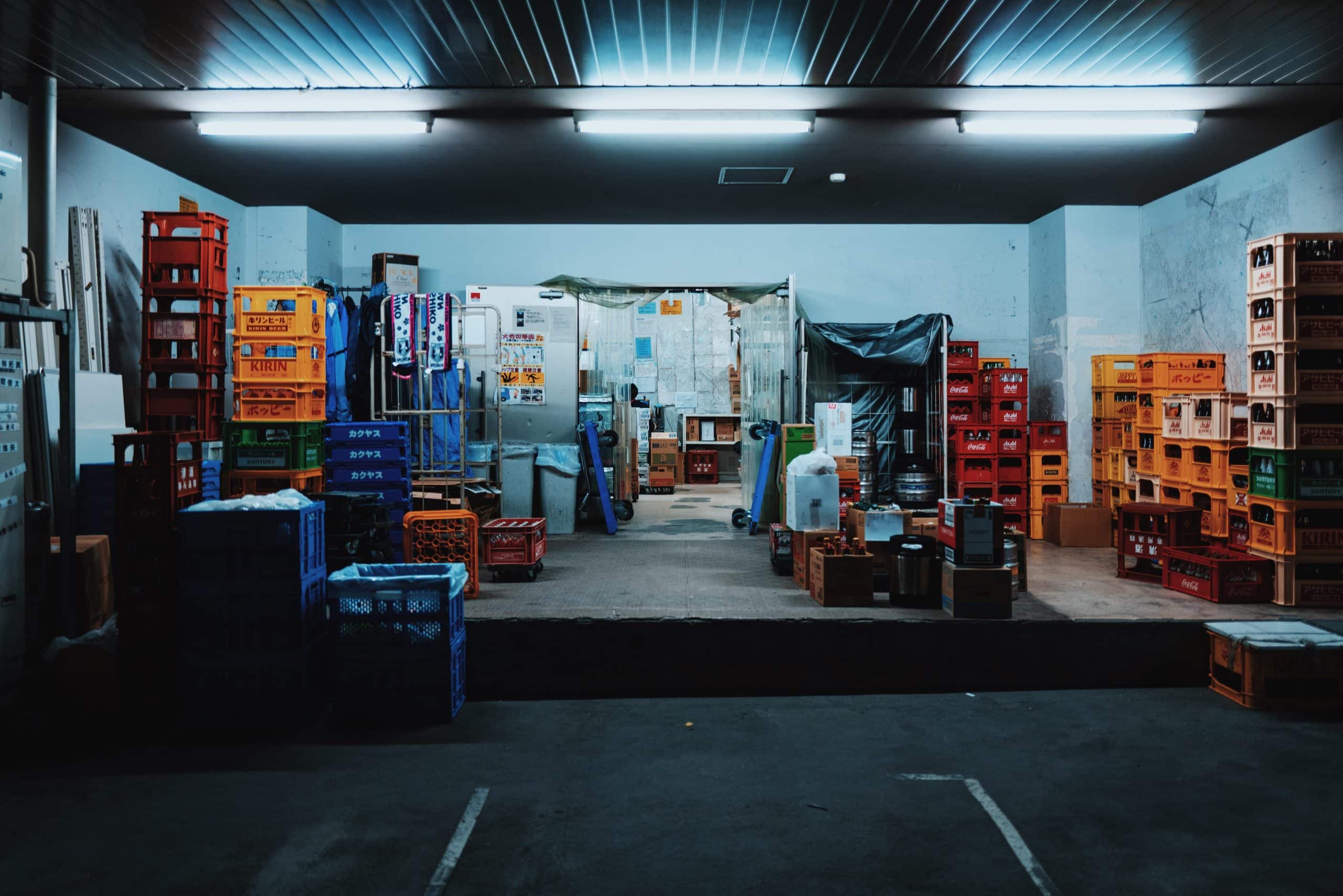 Wolt Market veikals