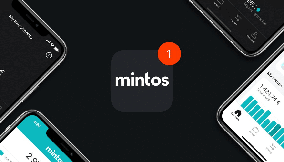 mintos aplikacija