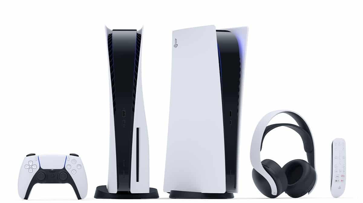 play station 5