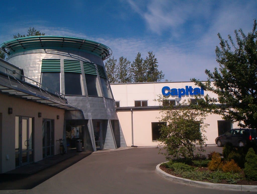 capital