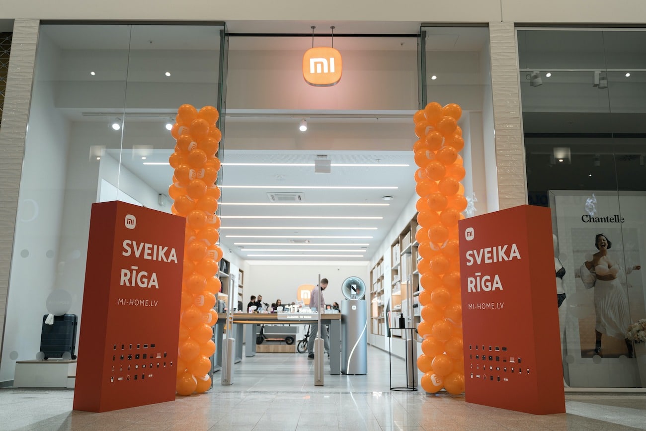 Akropole Xiaomi