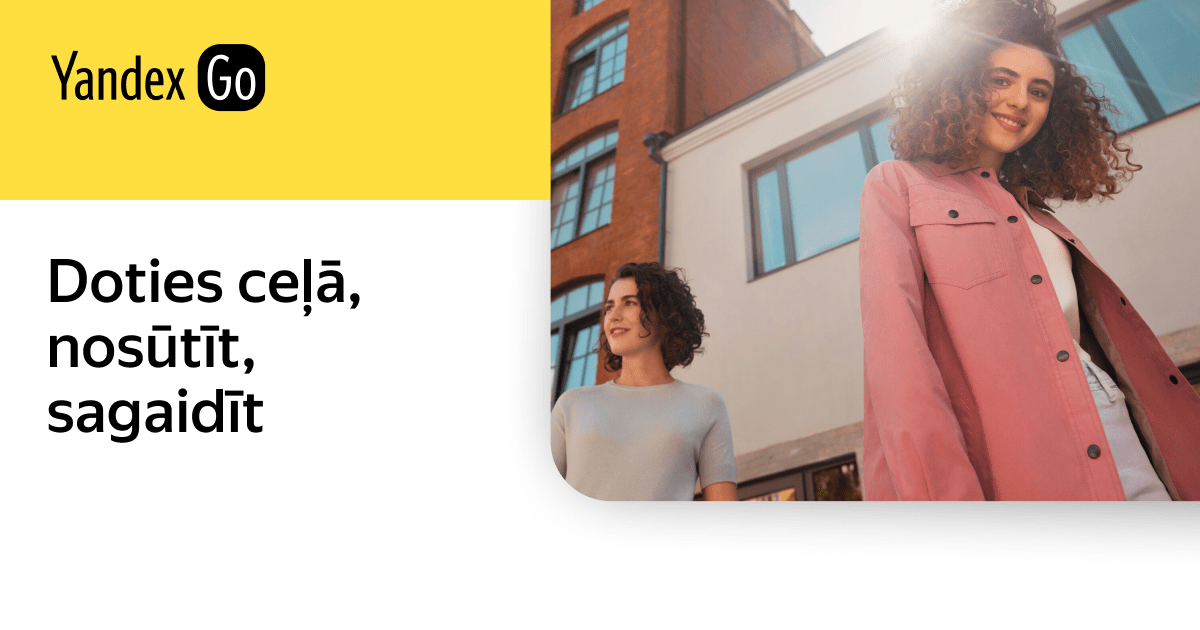 yandex go