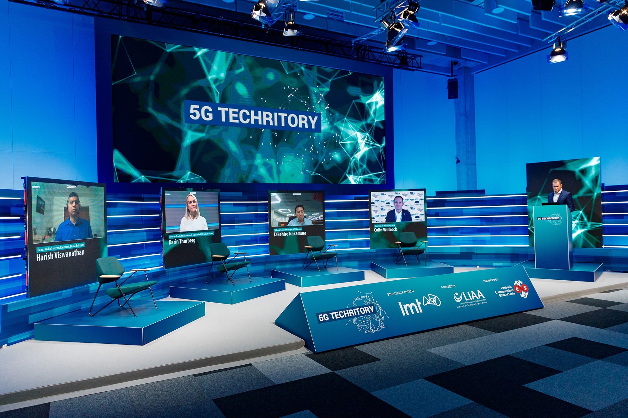 5GTechritory