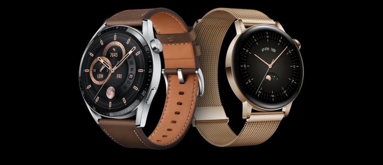 huawei watch gt3