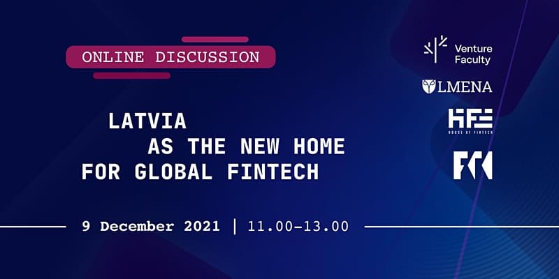 Latvija – mitne globaliem FinTech uznemumiem