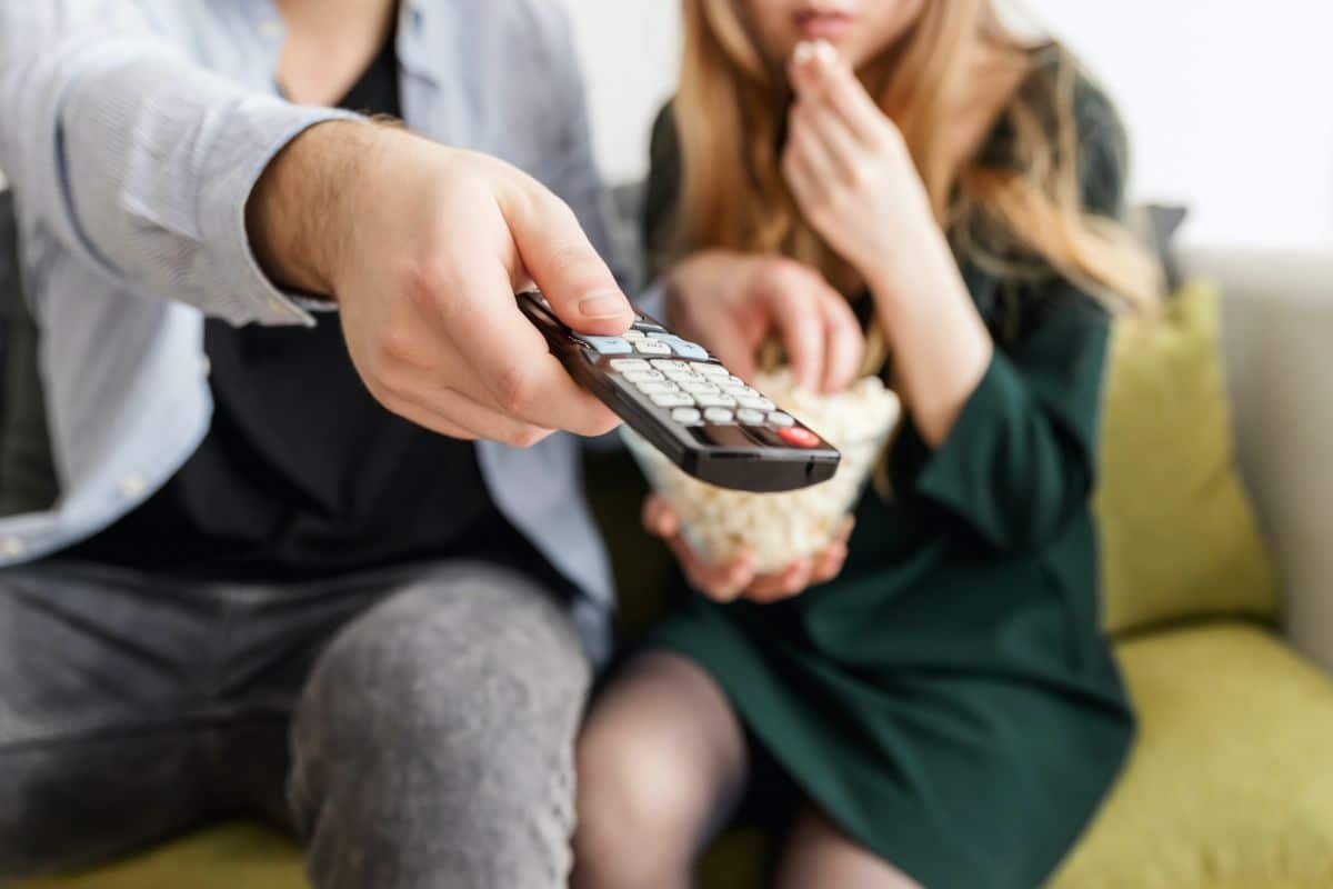 tv pults