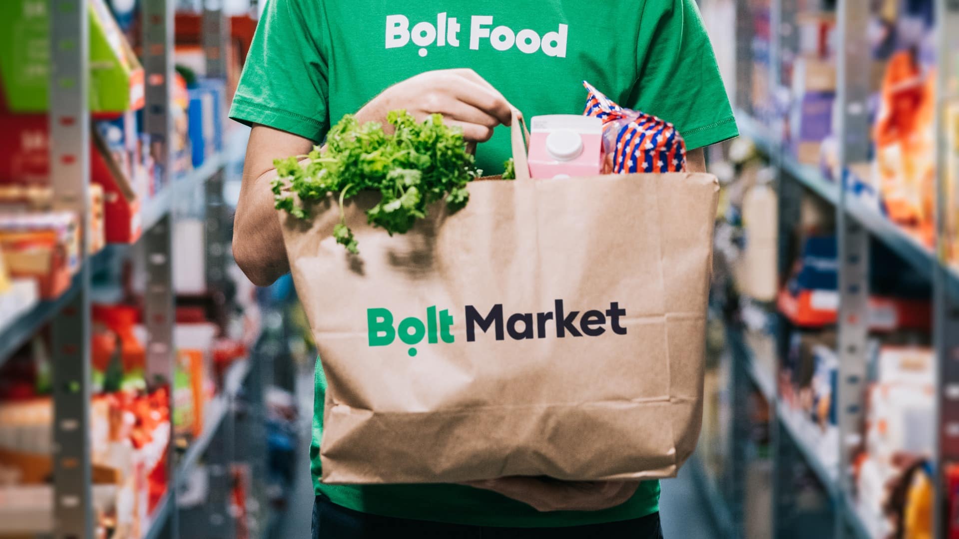 Bolt Market