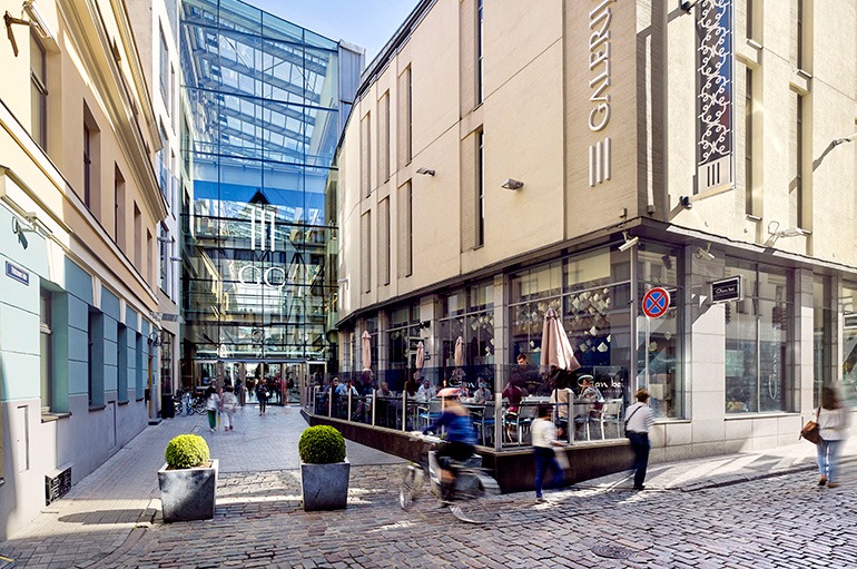 galerija centrs
