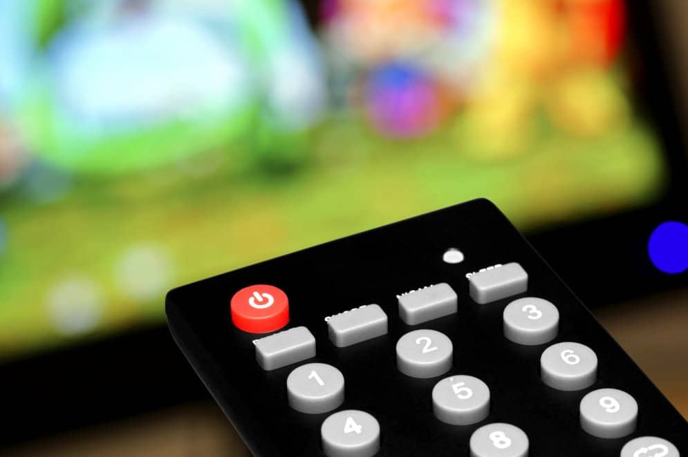 tv pults
