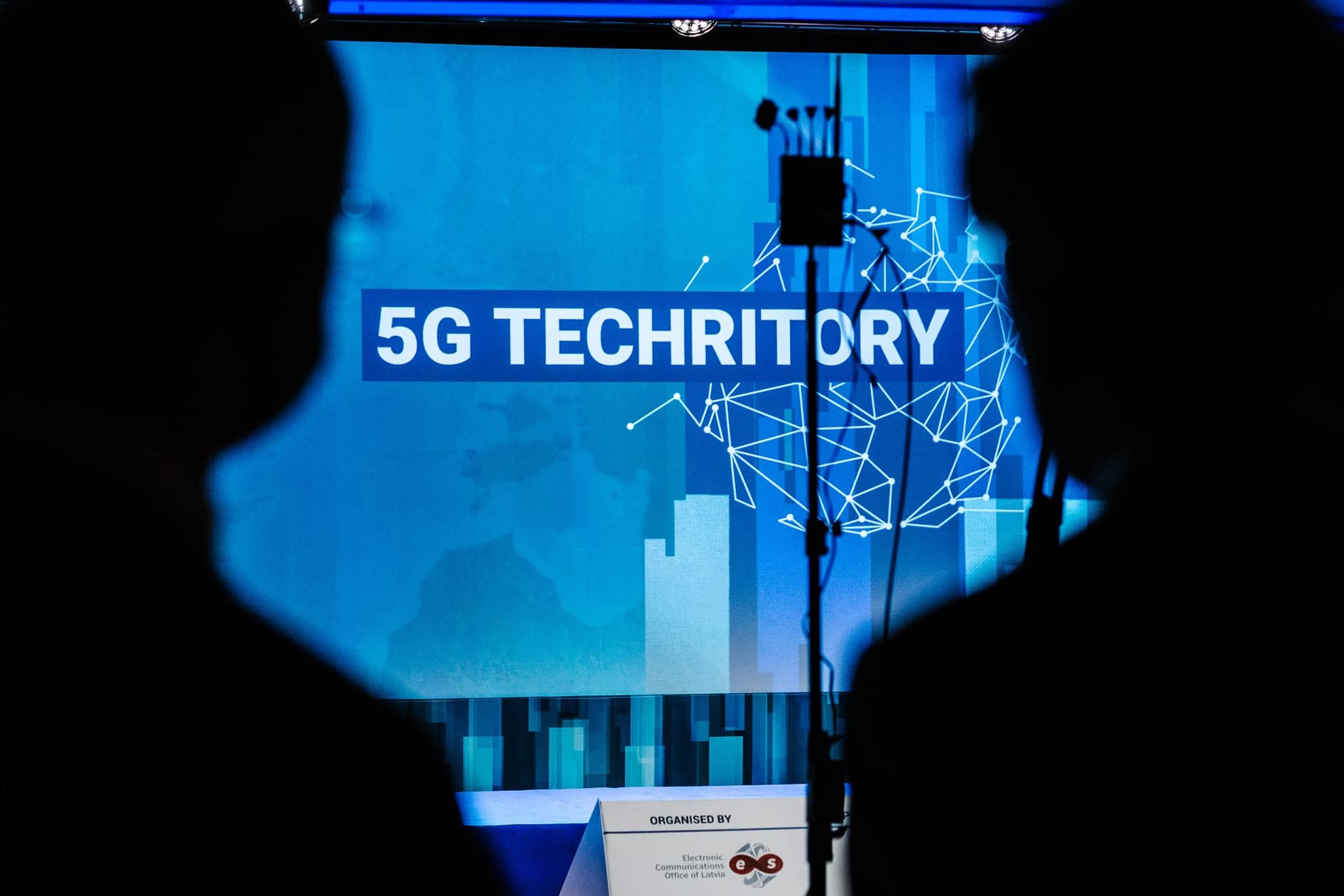 5G Techritory