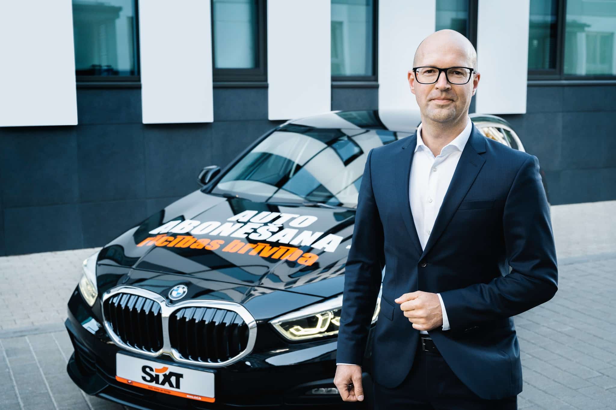 sixt plus