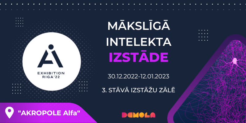 Maksliga intelekta izstade