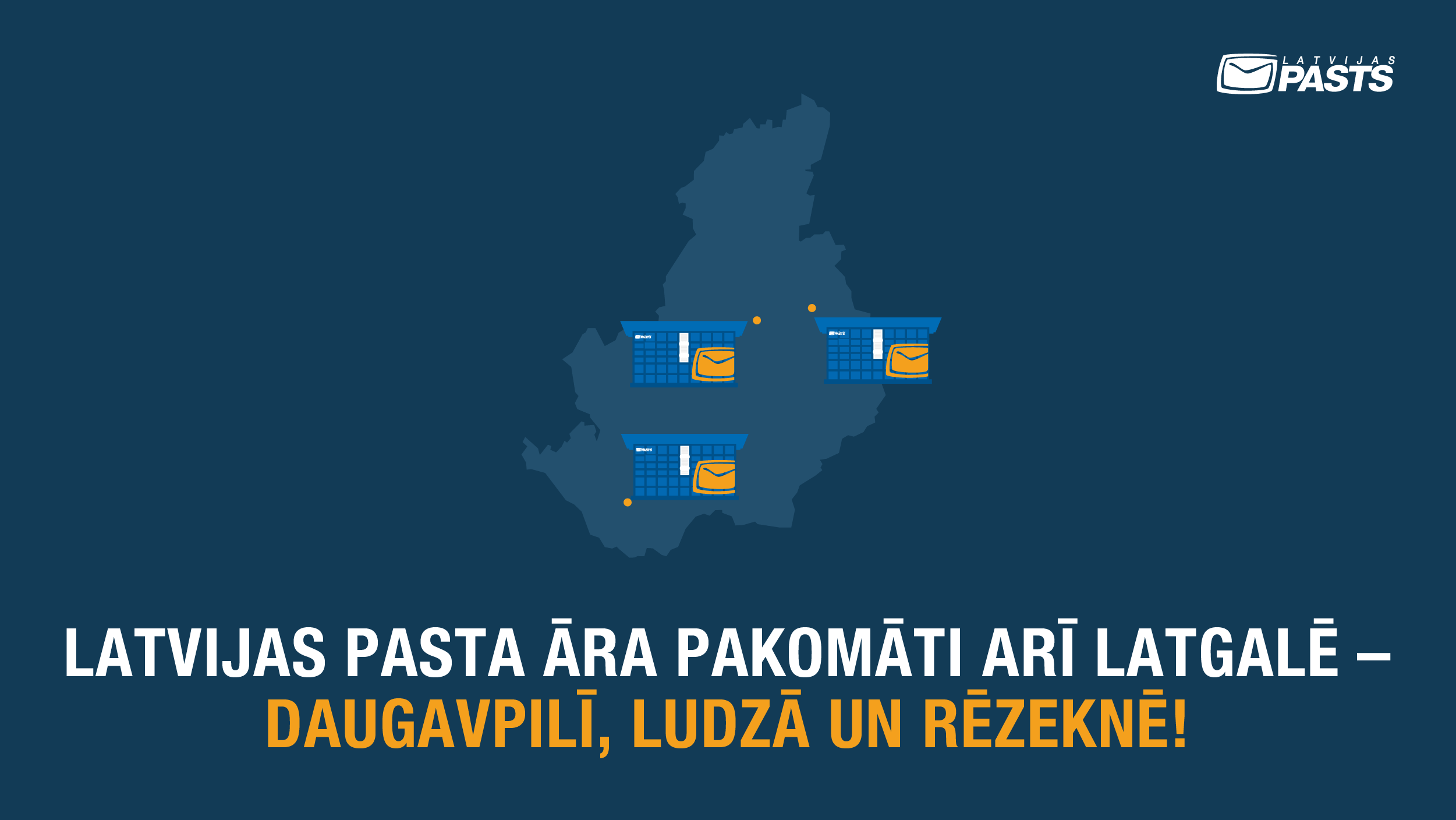 Pakomati Latgale