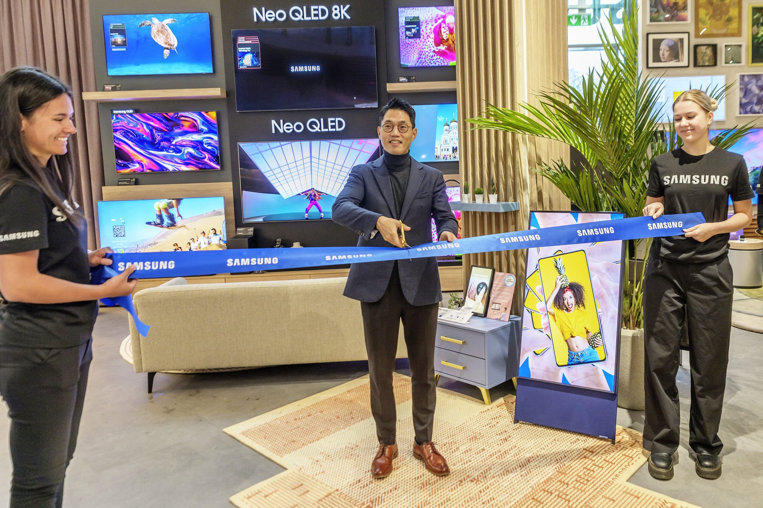 Samsung Clemens Kim