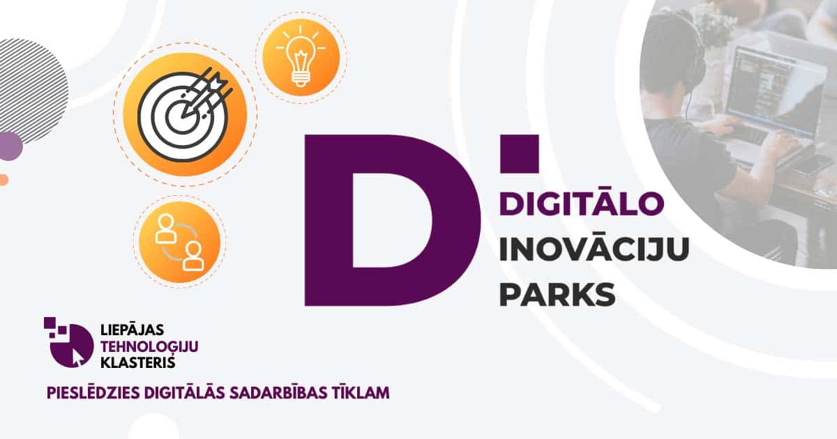 digitalo inovaciju parks
