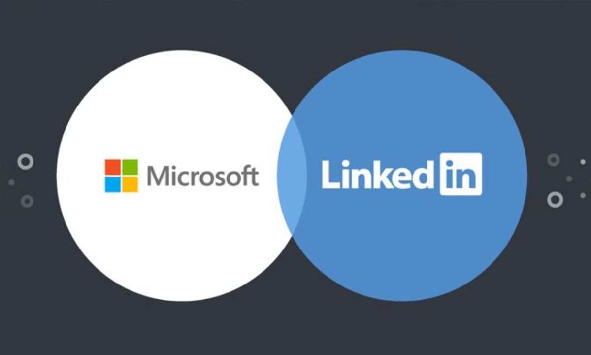 microsoft linkedin