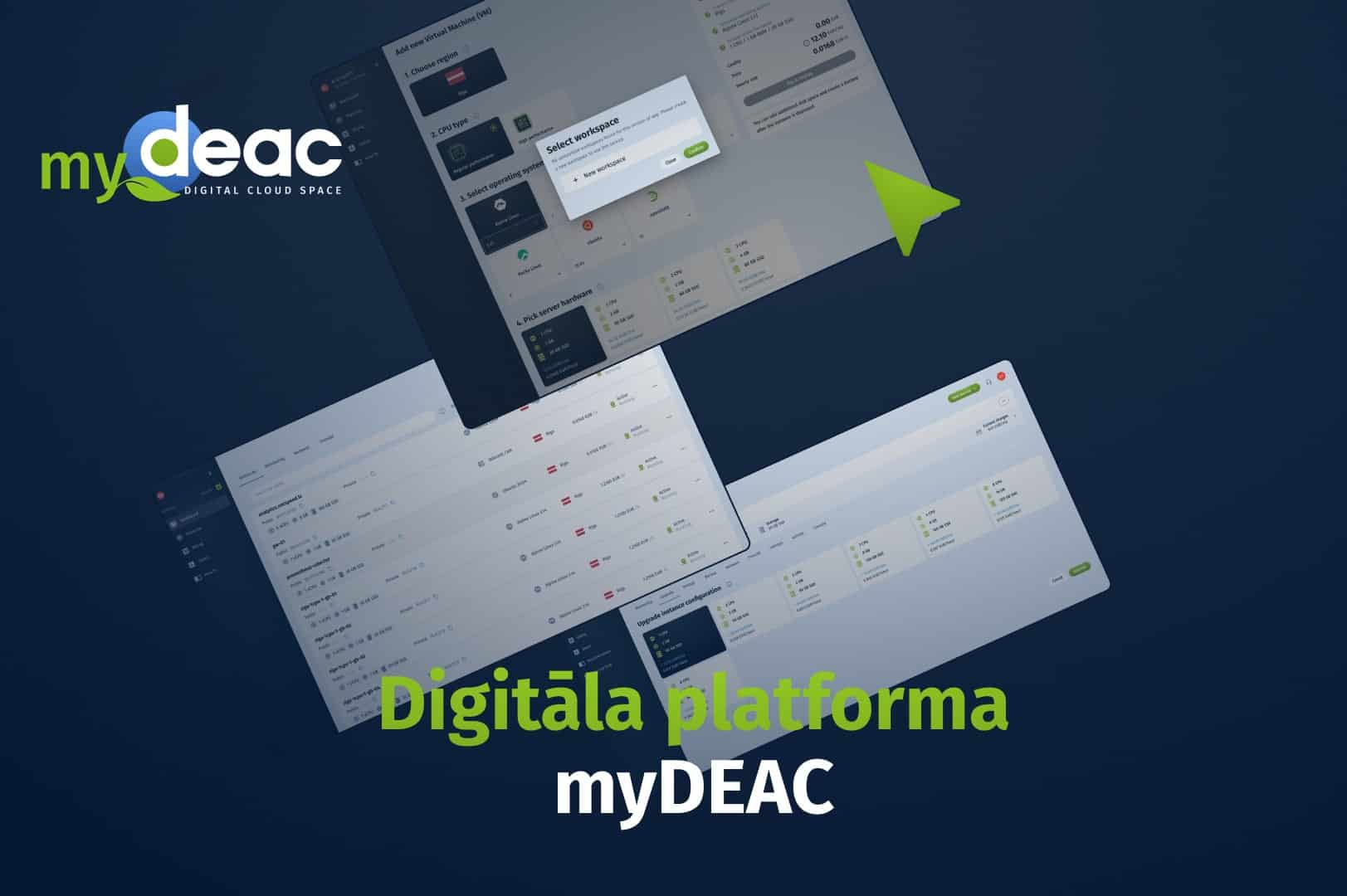 myDEAC
