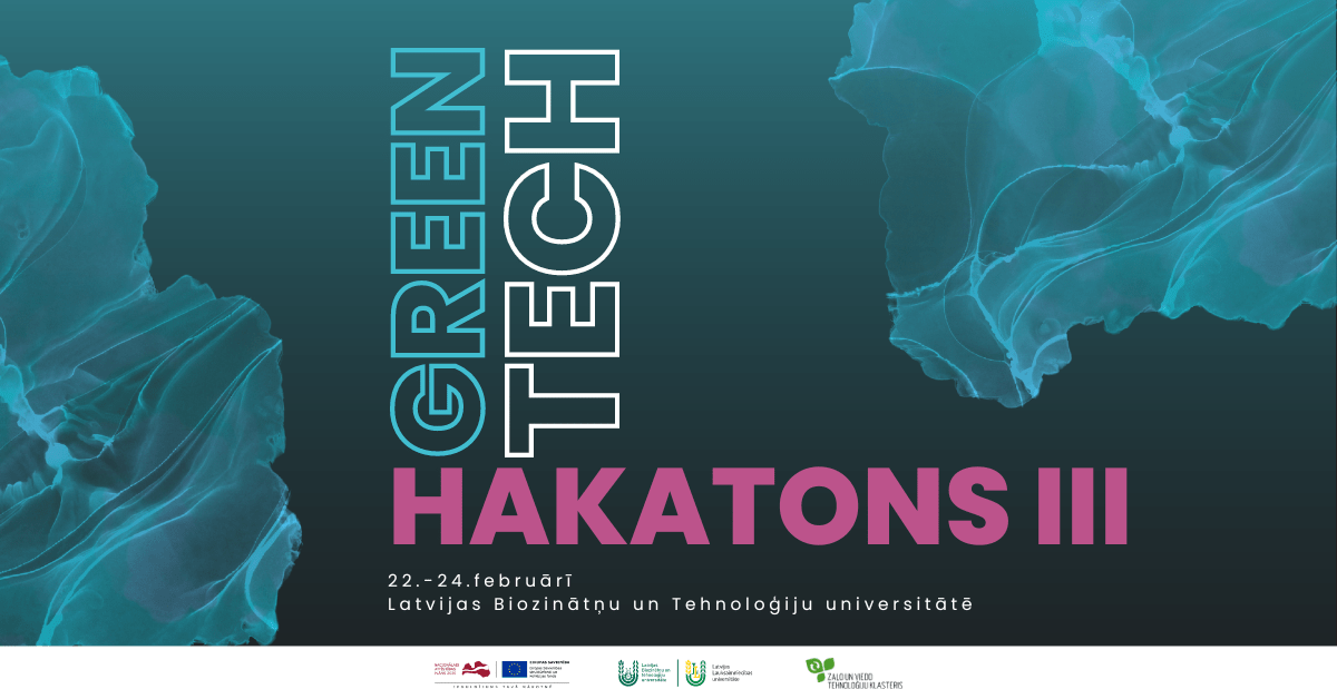 Green Tech Hakatons
