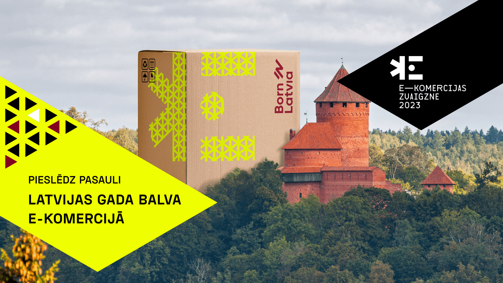E komercijas zvaigzne 2023
