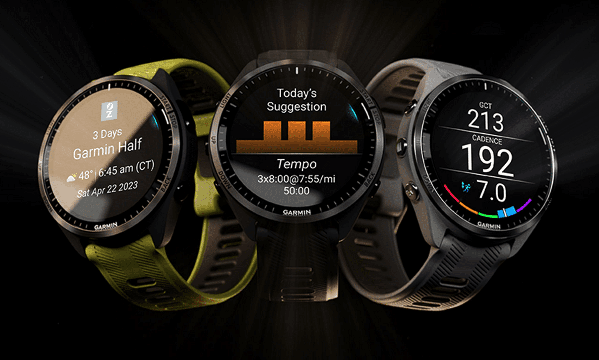 Garmin Forerunner