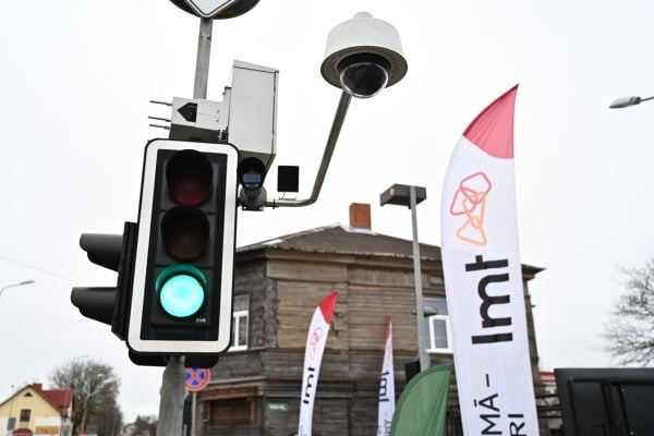 viedais luksafors liepaja