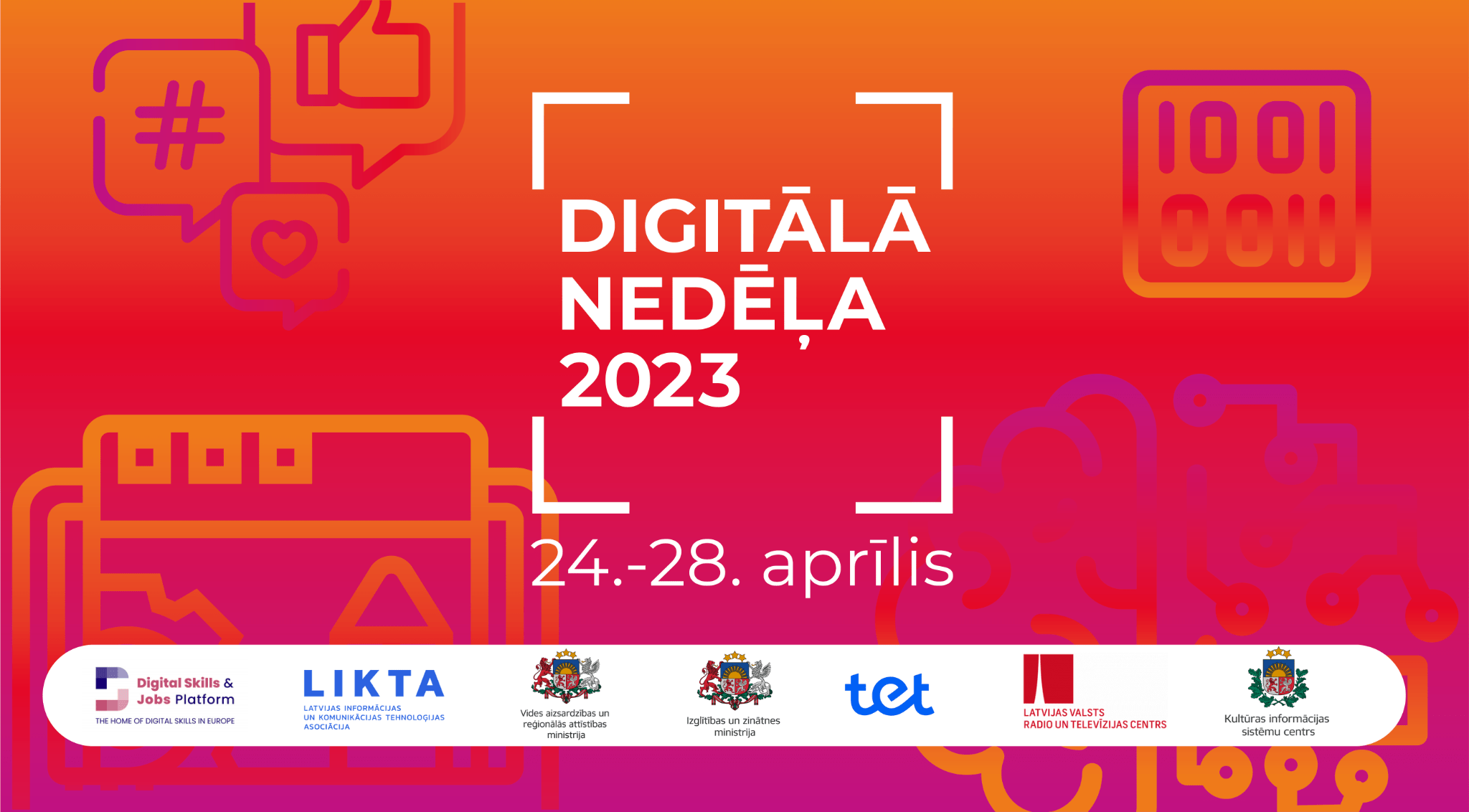 Digitala nedela 2023
