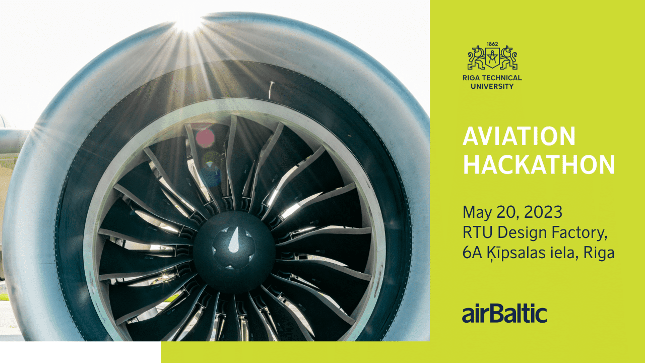 aviacijas hakatons