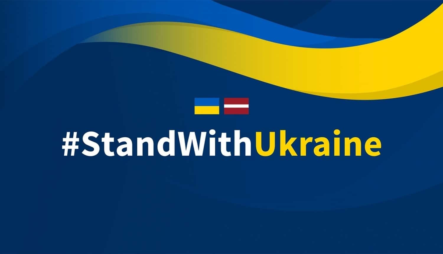 stand with ukraine