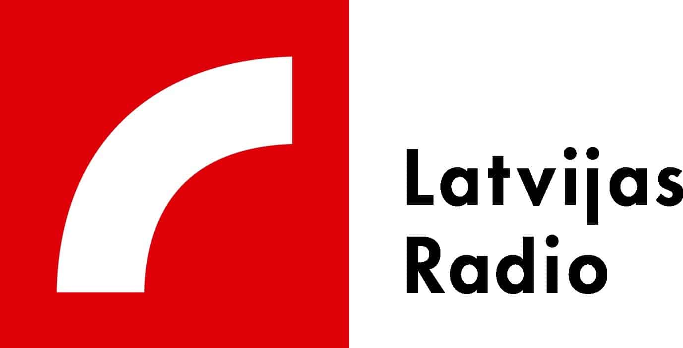 Latvijas radio logo