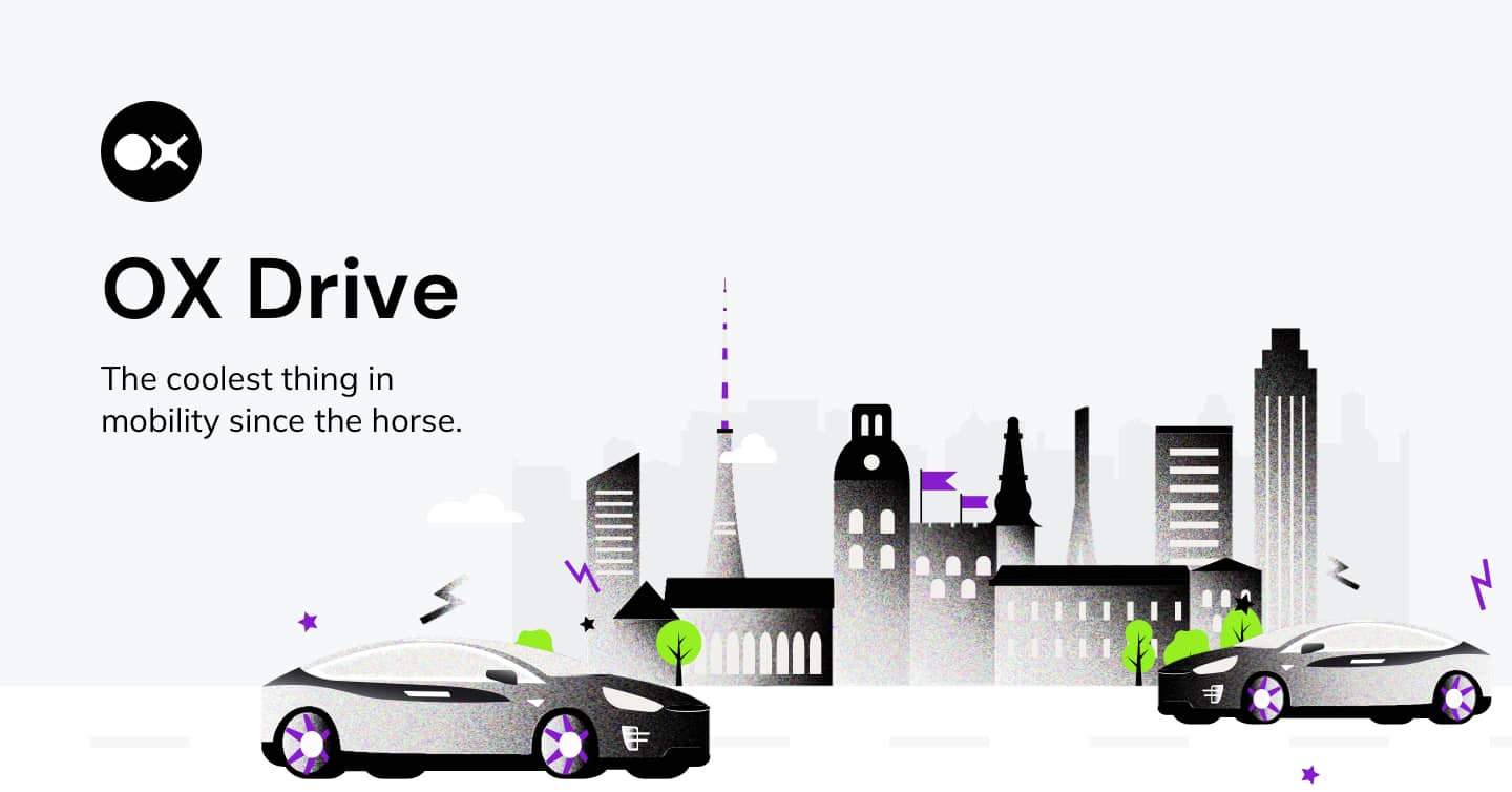 OX Drive