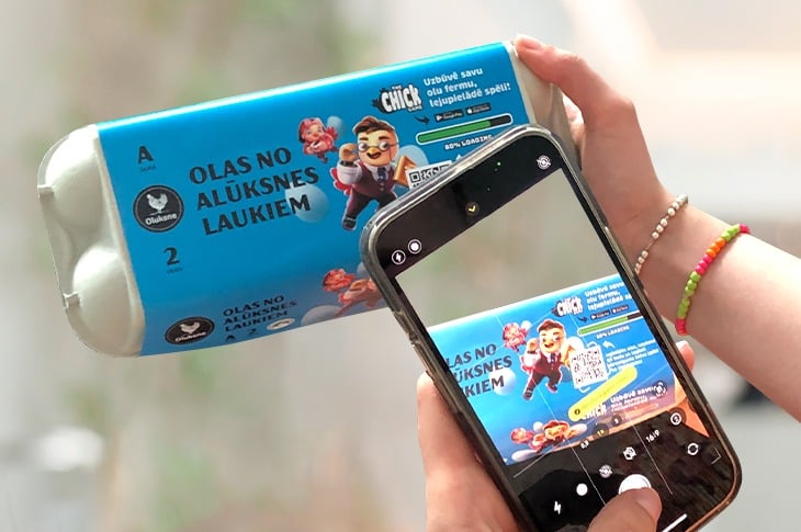 The Chick Game