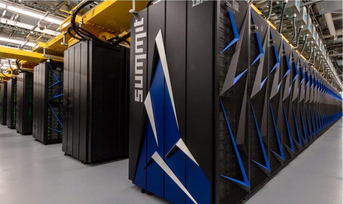 supercomputer