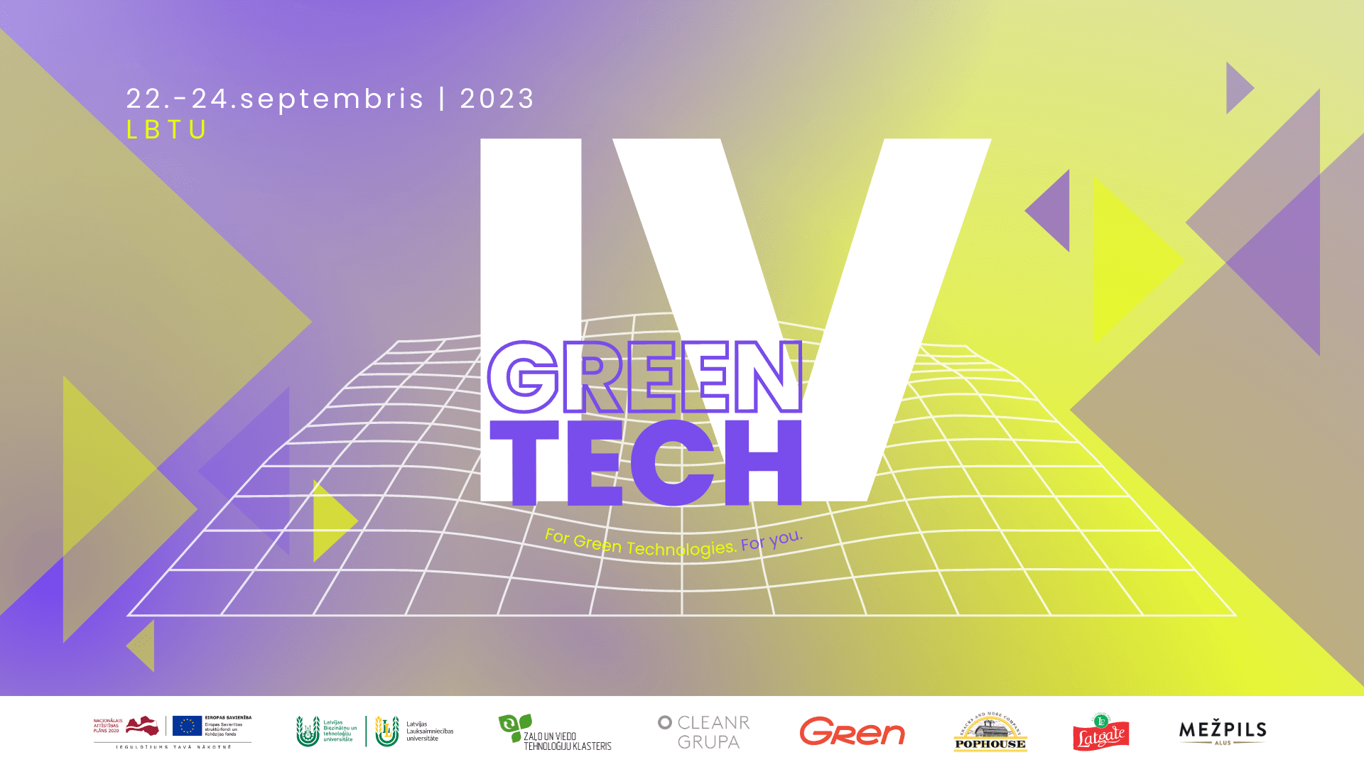 Green Tech Hakatons IV