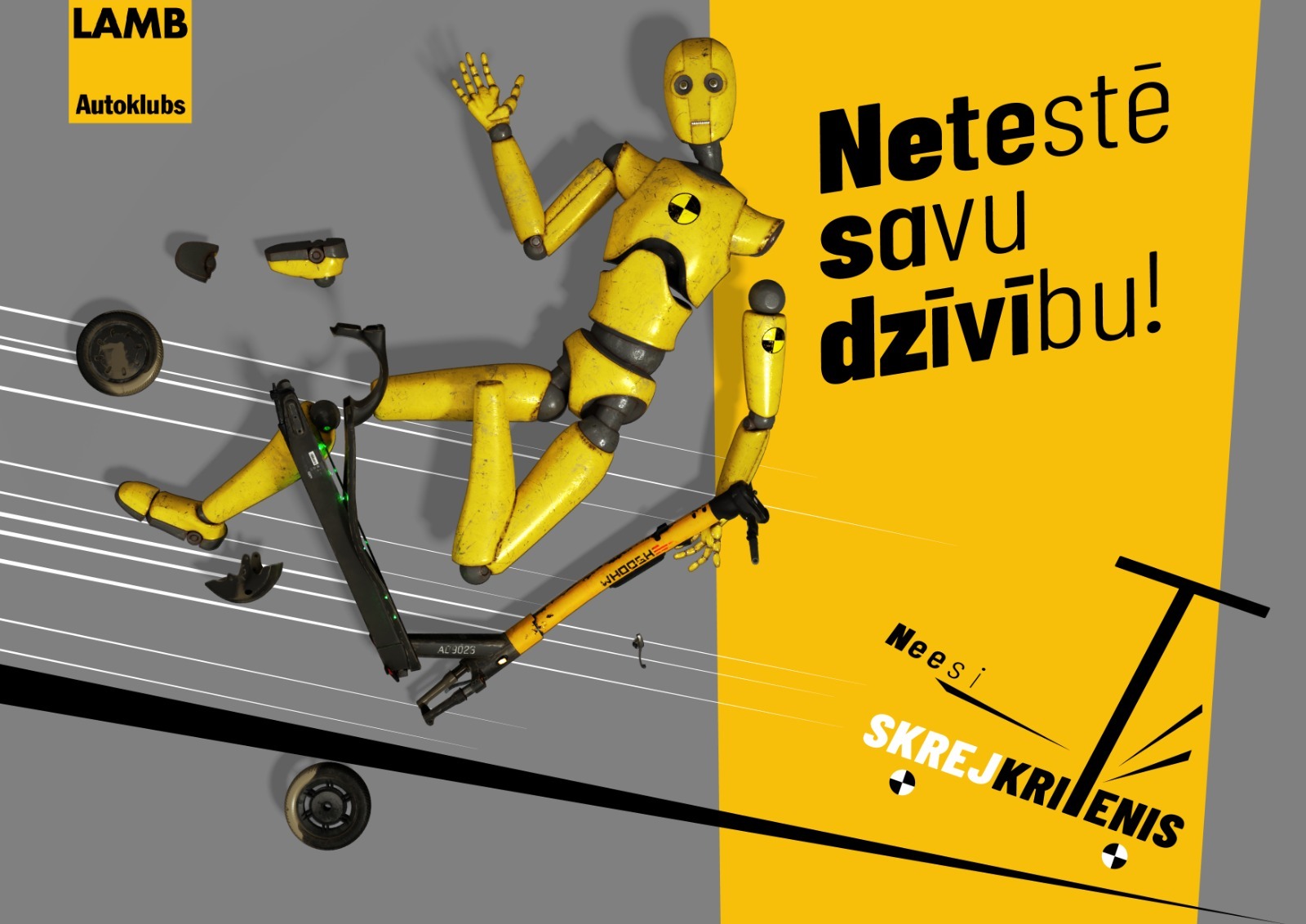Neesi SkrejKritenis