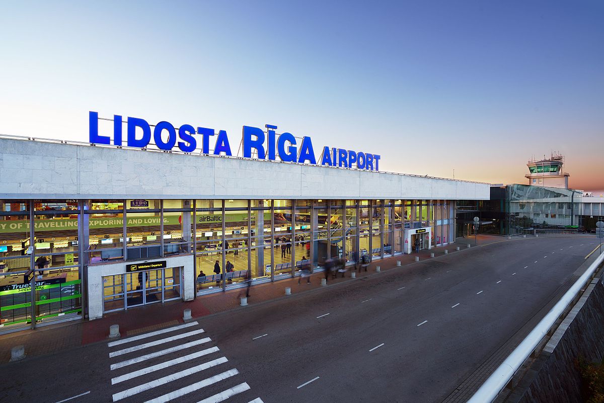 Riga Airport