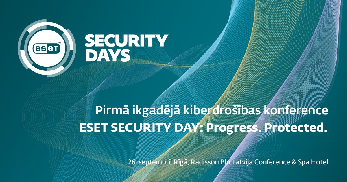 ESET security days