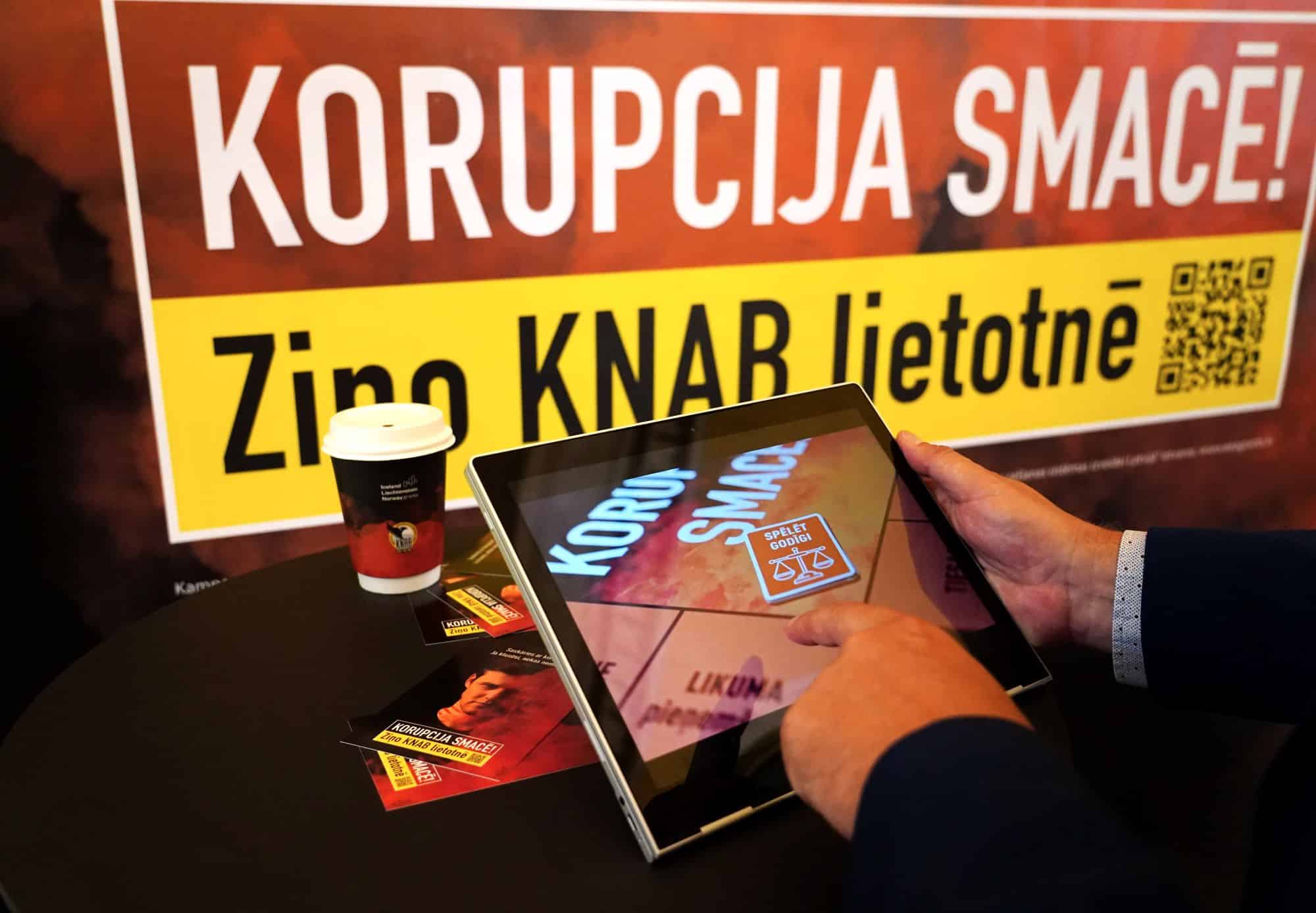korupcija smace