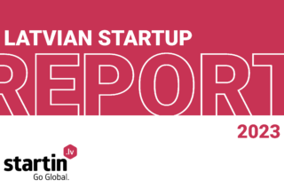 LatvianStartupReport