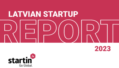 LatvianStartupReport