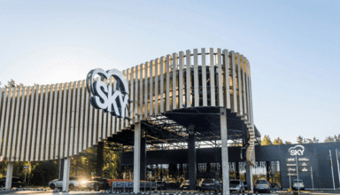 SKY Bergi