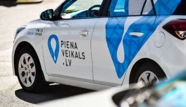 Pienaveikals lv B